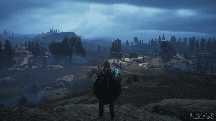 Hell is Us - Vyssa Hills in-Game