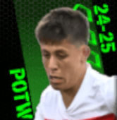 eFootball - Arda Güler - POTW (06/12/25)