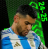 eFootball  - Cristian Romero - POTW (06/12/25)