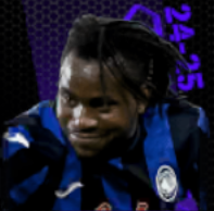 eFootball  - Ademola Lookman - POTW (10/10/24)