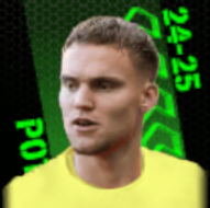eFootball  - Bart Verbruggen - POTW (10/24/24)