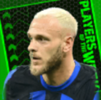 eFootball  - Federico Dimarco - POTW (02/08/24)