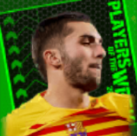 eFootball  - Ferran Torres - POTW (01/25/24)