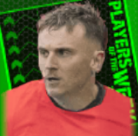 eFootball  - Alfie Doughty - POTW (10/05/23)