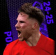 eFootball  - Alexis Mac Allister - POTW (12/05/24)