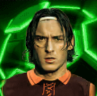 eFootball - Francesco Totti - EP (Roma 00-01)