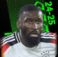 eFootball  - Antonio Rüdiger - POTW (11/21/24)