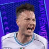 eFootball  - Amir Rrahmani - POTW (03/21/24)