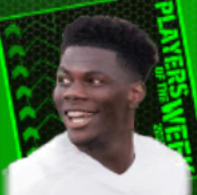 eFootball  - Aurélien Tchouaméni - POTW (04/18/24)