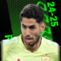 eFootball  - Ayoze Pérez - POTW (11/21/24)