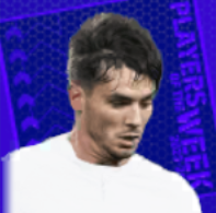 eFootball - Brahim Díaz - POTW (02/29/24)