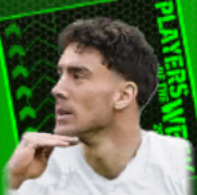 eFootball  - Dušan Vlahović - POTW (02/29/24)