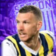 eFootball  - Edin Džeko - HP (06/24/24)