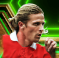 eFootball  - Emmanuel Petit - EP (Arsenal 97-98)