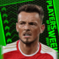 eFootball  - Ben White - POTW (03/14/24)