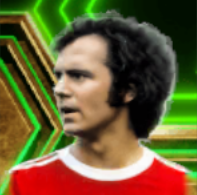 eFootball  - Franz Beckenbauer - EP (Bayern 73-74)