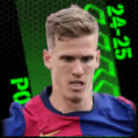 eFootball  - Dani Olmo - POTW (04/24/25)