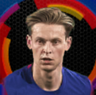 eFootball  - Frenkie de Jong - HP (03/14/24)