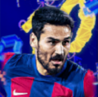 eFootball  - İlkay Gündoğan - HP (03/21/24)