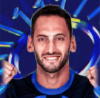 eFootball  - Hakan Çalhanoğlu - HP (10/19/23)