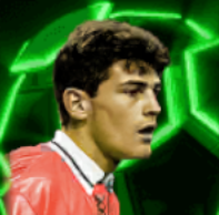 eFootball  - Iker Casillas - EP