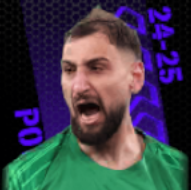 eFootball  - Gianluigi Donnarumma - POTW (03/20/25)