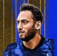 eFootball  - Hakan Çalhanoğlu - BT (08/21/21)