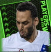 eFootball  - Hakan Çalhanoğlu - POTW (10/26/23)