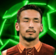 eFootball - Hidetoshi Nakata - EP (Roma 00-01)