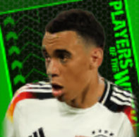 eFootball  - Jamal Musiala - POTW (06/20/24)