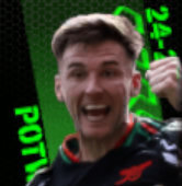 eFootball  - Kieran Tierney - POTW (05/29/25)