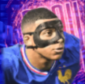 eFootball  - Kylian Mbappé - HP (07/29/24)