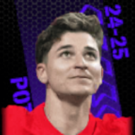 eFootball  - Julián Alvarez - POTW (01/30/25)