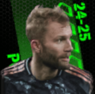 eFootball  - Konrad Laimer - POTW (01/16/25)