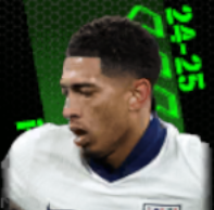 eFootball  - Jude Bellingham - POTW (11/21/24)