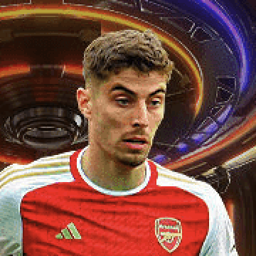 eFootball  - Kai Havertz - ST (Festival 2024)