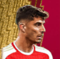 eFootball  - Kai Havertz - BT (10/08/23)