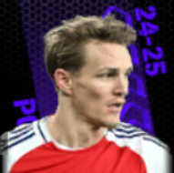 eFootball  - Martin Ødegaard - POTW (01/30/25)
