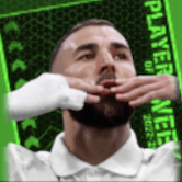 eFootball  - Karim Benzema - POTW (06/08/23)