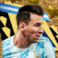 eFootball  - Lionel Messi - EP (Genius)
