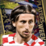 eFootball  - Luka Modrić - POTW (12/22/22)