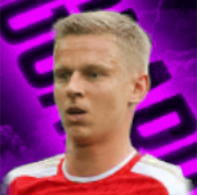 eFootball  - Oleksandr Zinchenko - HP (10/23/23)
