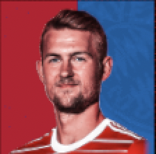 eFootball  - Matthijs de Ligt - HP (10/6/22)