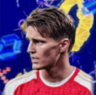 eFootball  - Martin Ødegaard - HP (03/21/24)