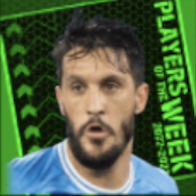 eFootball  - Luis Alberto - POTW (09/01/22)