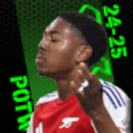 eFootball  - Myles Lewis-Skelly - POTW (02/06/25)