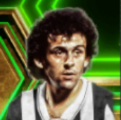 eFootball - Michel Platini - EP (Juventus 83-84)