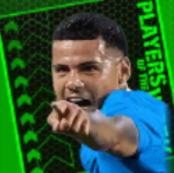 eFootball  - Maximiliano Araújo - POTW (06/27/24)