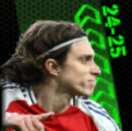 eFootball  - Riccardo Calafiori - POTW (01/30/25)