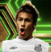 eFootball  - Neymar Jr - EP (Santos 2011)